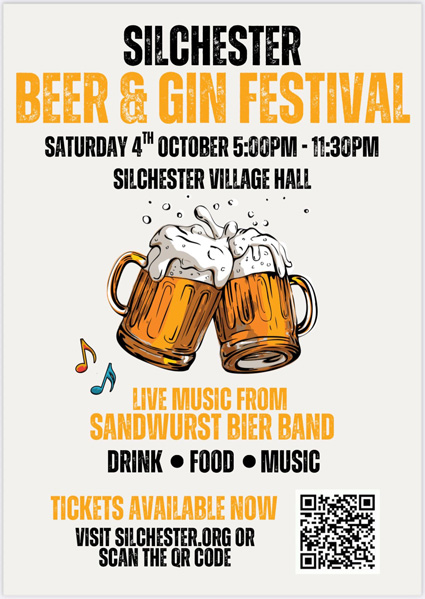 Beer Festival poster for web 2025